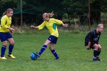 Bild 89 - MC-Juniorinnen TSV Olympia Neum�nster - FSC Kaltenkirchen : Ergebnis: 12:1